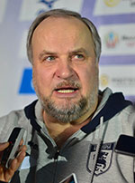 Старший тренер 